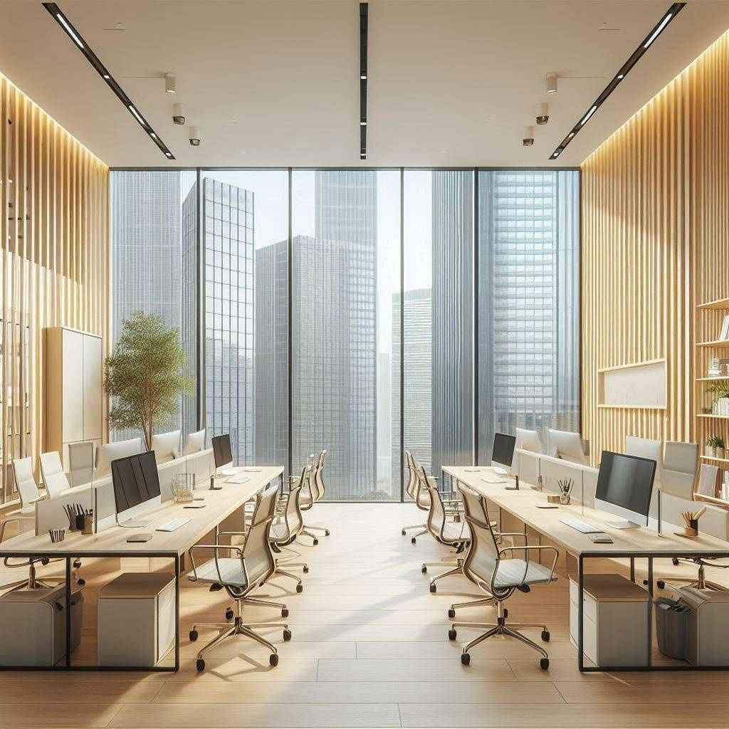 跨境业务团队在员工午休时段之后该怎样恢复写字楼办公办公家具布局的正常节奏
