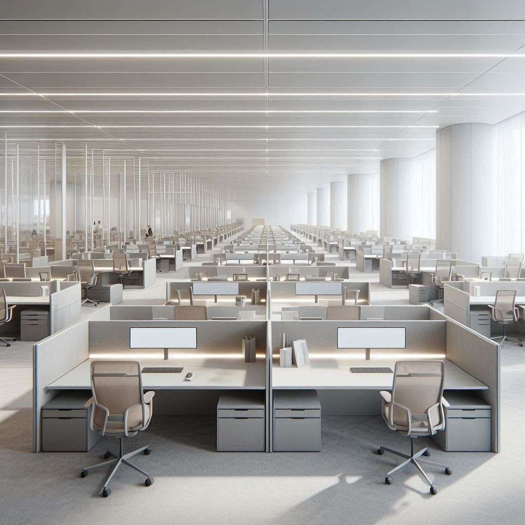 供应商连续来访期间财务部门如何判断写字楼办公楼下商业配套已经恢复稳定